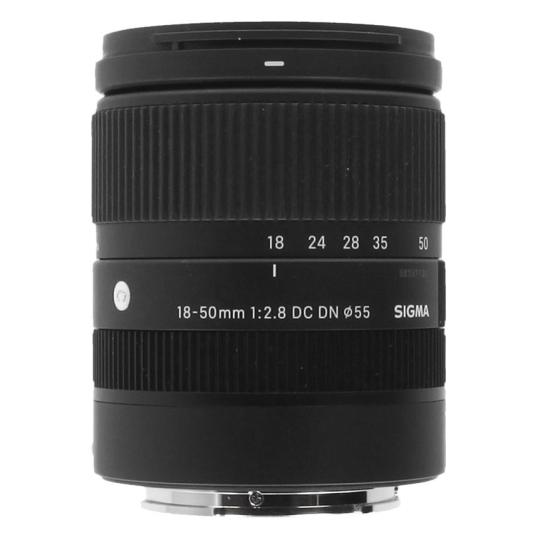 Sigma 18-50mm 1:2.8 Contemporary DC DN pour Sony E (585965)