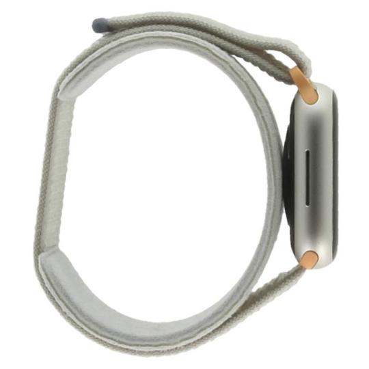 Apple Watch Series 8 GPS + Cellular 41mm Aluminio blanco estrella Correa Loop deportiva blanco estrella