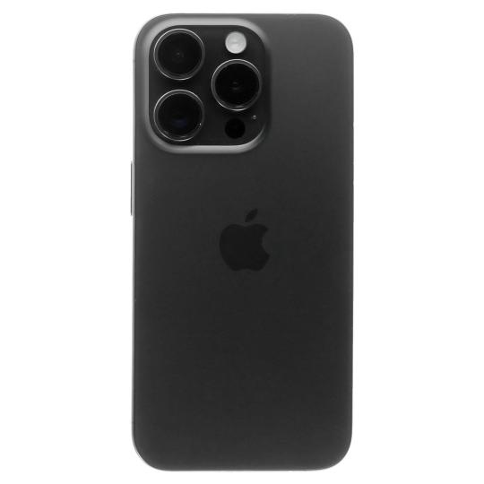 Apple iPhone 15 Pro 128GB titan negro