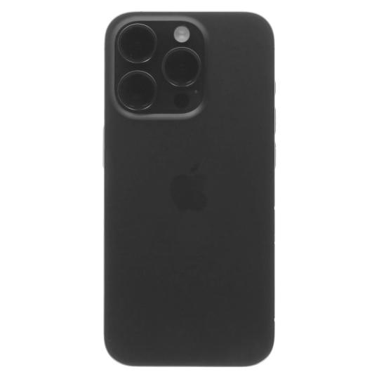 Apple iPhone 15 Pro 256GB Titanio negro