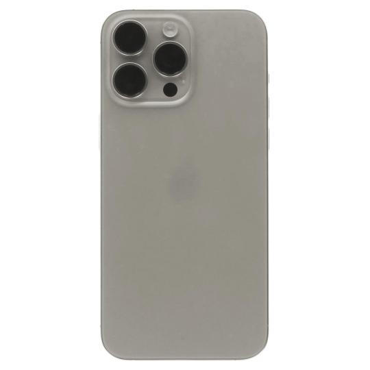 Apple iPhone 15 Pro 256GB Titanio Natural de APPLE 