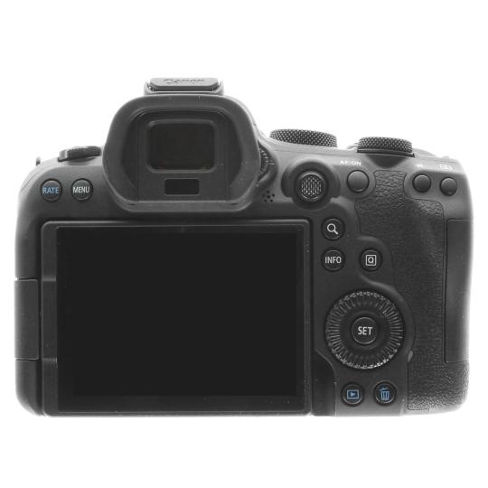 Canon EOS R6 Mark II mit Objektiv RF 24-105mm 4.0-7.1 IS STM (5666C020)