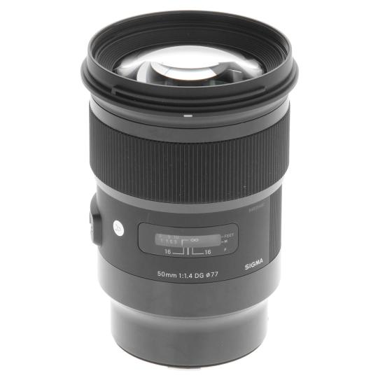 Sigma 50mm 1:1.4 Art DG DN für Leica L (315969)