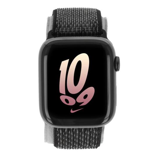 Apple Watch shops 8 Edelstahl 45mm Cellular