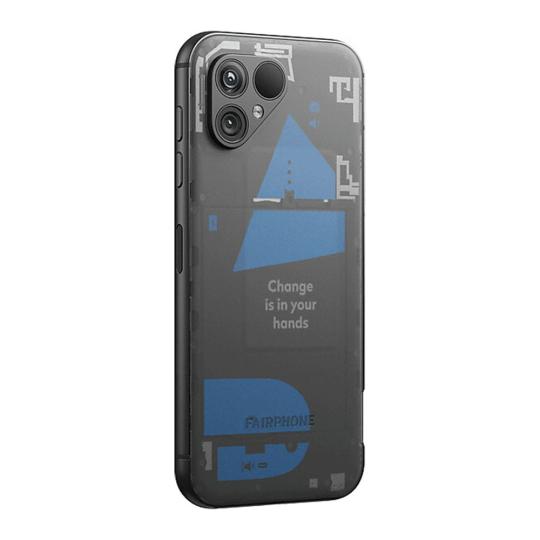 Fairphone 5 256Go Transparent