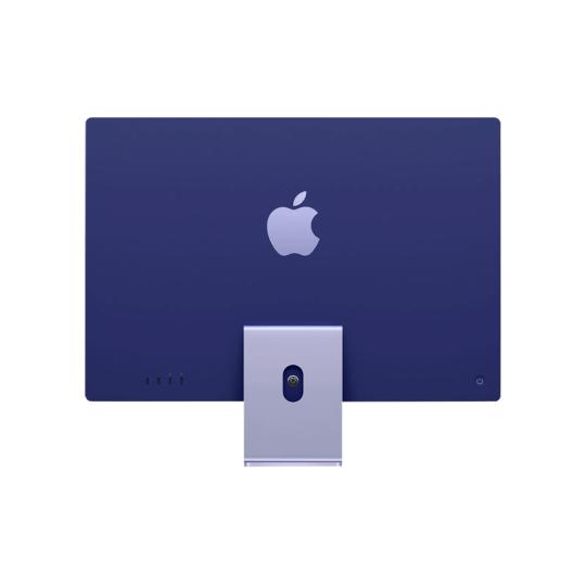 Apple iMac 24" 4.5K Display (2023) M3 8-Core CPU | 10-Core GPU 512 GB SSD 16 GB viola