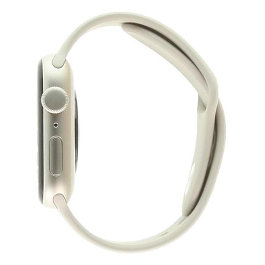 Apple Watch SE 2 GPS 40mm Alluminio argento Cinturino Sport galassia