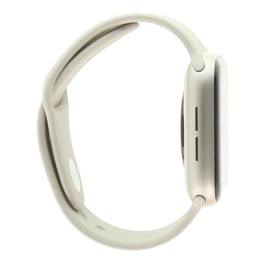 Apple Watch SE 2 GPS 40mm Alluminio argento Cinturino Sport galassia