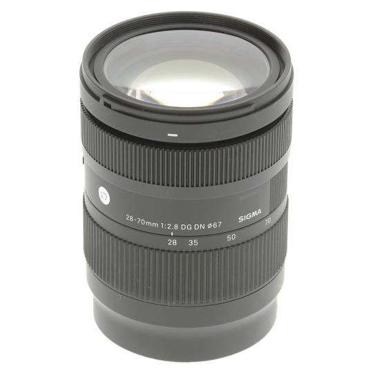 Sigma 28-70mm 1:2.8 Contemporary DG DN per Leica L (592969)