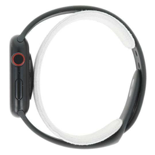 Apple Watch SE 2 GPS + Cellular 44mm Aluminio medianoche Correa deportiva medianoche M/L