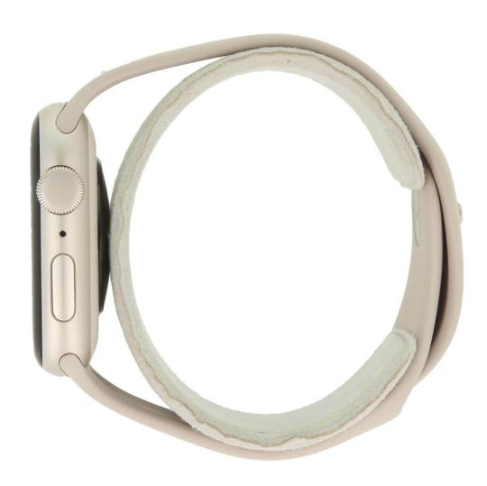 Apple Watch SE 2 GPS + Cellular 44mm Aluminio blanco estrella Correa deportiva blanco estrella M/L