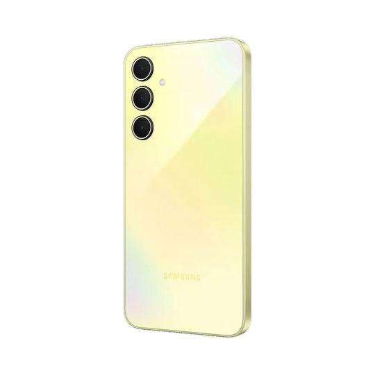 Samsung Galaxy A35 128GB awesome lemon
