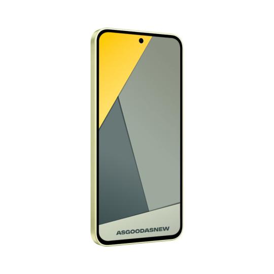 Samsung Galaxy A35 128GB awesome lemon