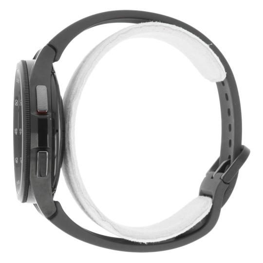 Samsung Galaxy Watch6 Classic schwarz 47mm Bluetooth Sport Band Graphite