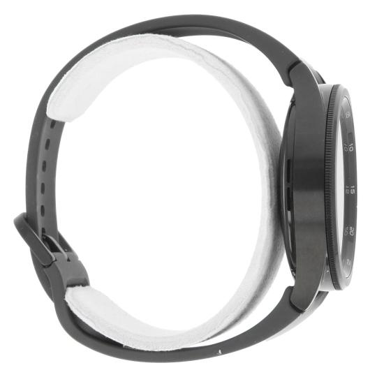 Samsung Galaxy Watch6 Classic schwarz 47mm Bluetooth Sport Band Graphite