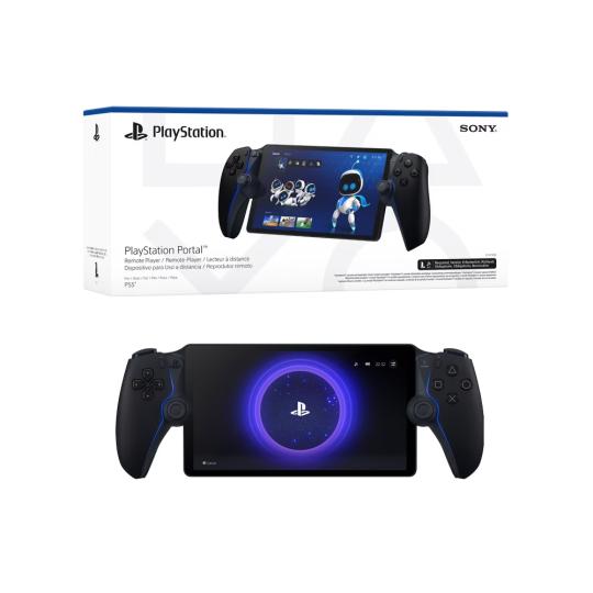 Sony PlayStation 5 - Portal Remote Player noir