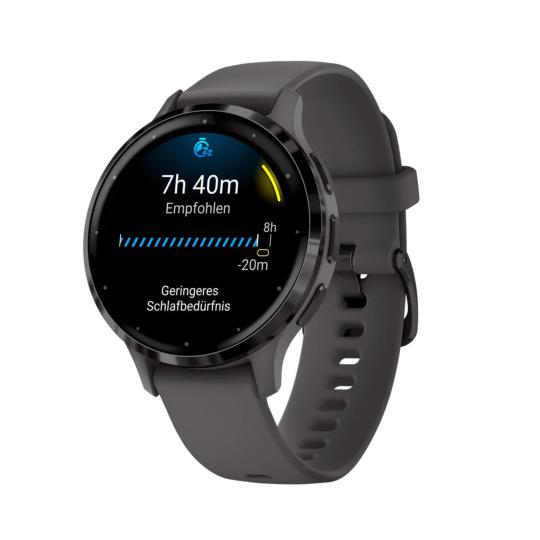 Garmin Venu 3S 41mm gris ardoise (010-02785-00)