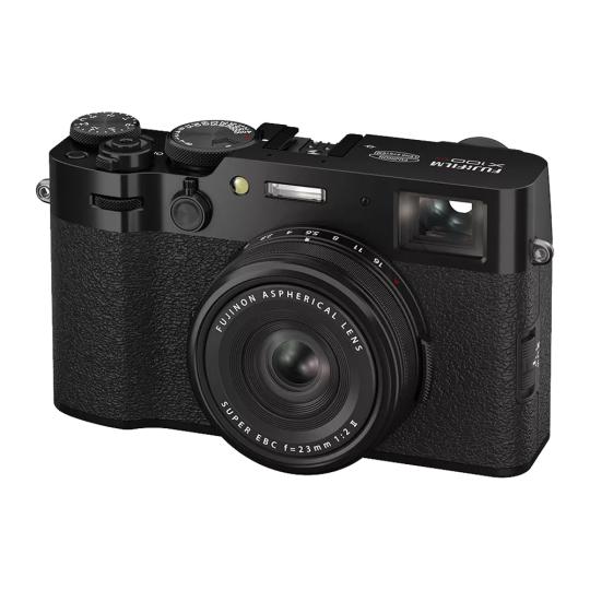 Fujifilm X100VI nero