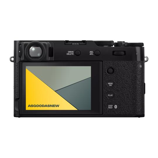 Fujifilm X100VI nero