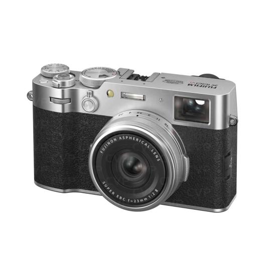 Fujifilm X100VI argent