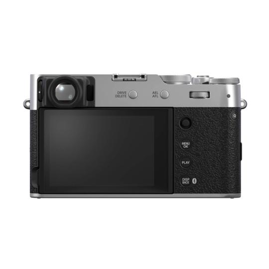 Fujifilm X100VI argent