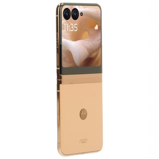 Motorola Razr 40 Ultra 256GB peach fuzz