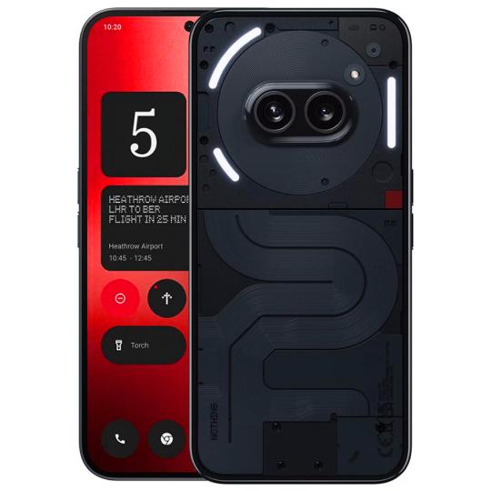 Nothing Phone (2a) 256Go noir