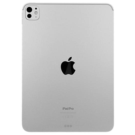 Apple iPad Pro 11" Wi-Fi + Cellular 2024 (M4) 1TB argento