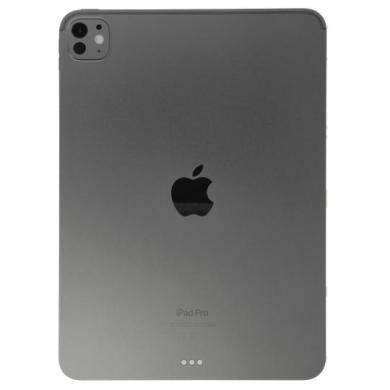 Apple iPad Pro 11" Wi-Fi + Cellular 2024 (M4) 2TB space schwarz