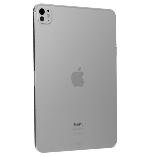Apple iPad Pro 11" Wi-Fi + Cellular 2024 (M4) 2TB argento