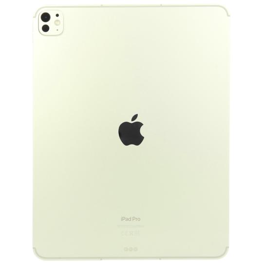 Apple iPad Pro 13" Wi-Fi + Cellular 2024 (M4) 512GB argento