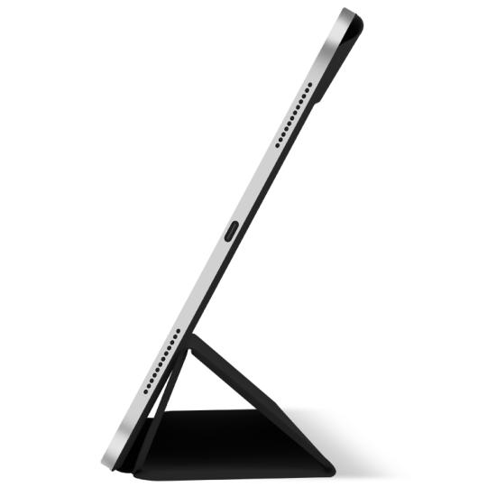 Magnetische Hülle für Apple iPad Pro 13" 2024/2025 (M4) -ID22069 schwarz