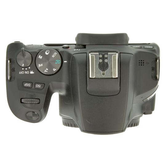 Canon EOS 250D con Objetivo EF-S 18-55 mm 4.0-5.6 IS STM (3454C002)