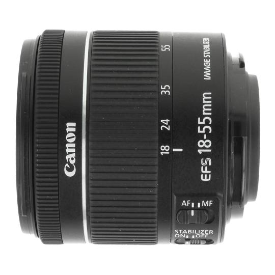 Canon EOS 250D con Objetivo EF-S 18-55 mm 4.0-5.6 IS STM (3454C002)