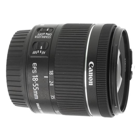 Canon EOS 250D con Objetivo EF-S 18-55 mm 4.0-5.6 IS STM (3454C002)