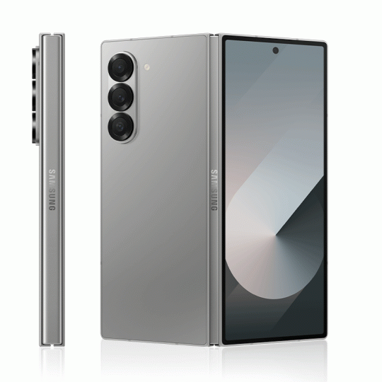 Galaxy Z Fold6 1TB シルバーシャドウ h37 Samsung Galaxy Z Fold6 1TB silver shadow | asgoodasnew