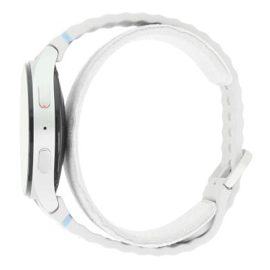 Samsung Galaxy Watch7 silver 44mm LTE Sport Band silver M/L