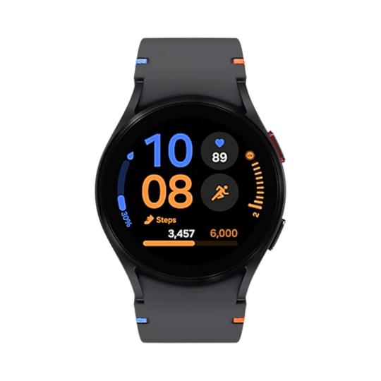 Samsung Watch FE negro 40mm Bluetooth Correa deportiva negro