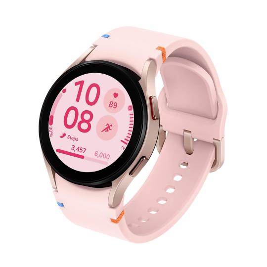 Samsung Galaxy Watch FE oro rosa 40mm Sport Band pink