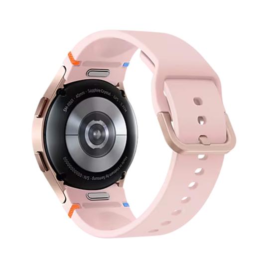 Samsung Galaxy Watch FE oro rosa 40mm Sport Band pink