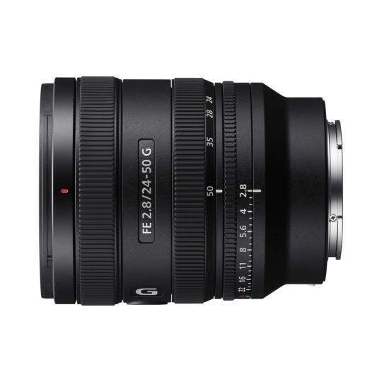Sony 24-50mm 1:2.8 G (SEL-2450G) E-Mount negro