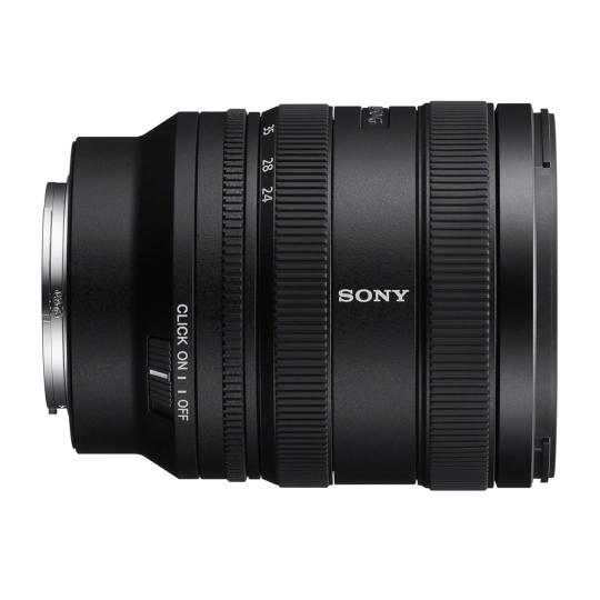 Sony 24-50mm 1:2.8 G (SEL-2450G) E-Mount negro