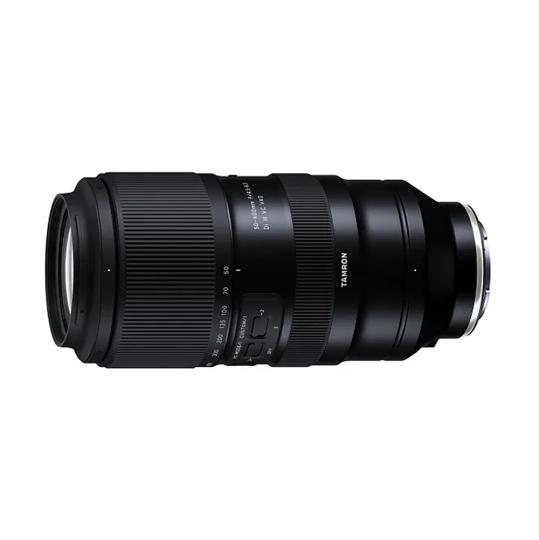 Tamron 50-400mm 1:4.5-6.3 Di III VC VXD pour Sony E (A067S) noir