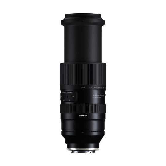 Tamron 50-400mm 1:4.5-6.3 Di III VC VXD pour Sony E (A067S) noir