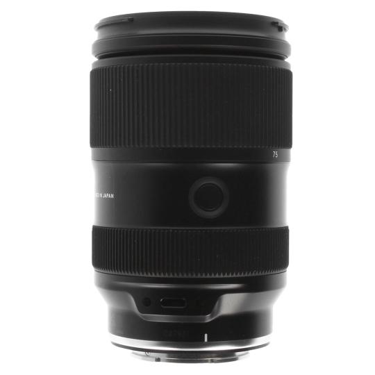 Tamron 28-75mm 1:2.8 Di III VXD G2 per Nikon Z (A063Z) nero
