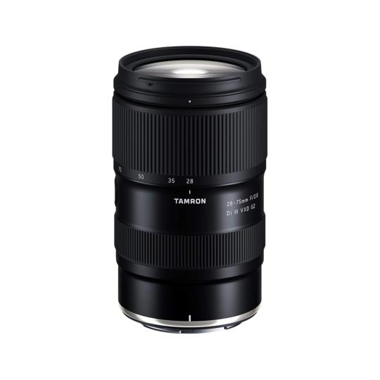 Tamron 28-75mm 1:2.8 Di III VXD G2 per Nikon Z (A063Z) nero