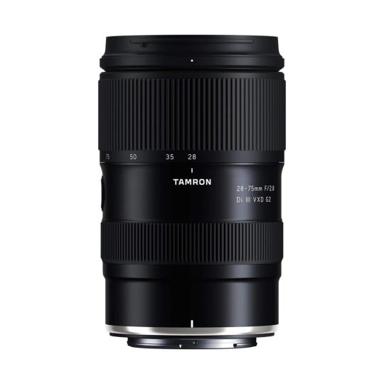 Tamron 28-75mm 1:2.8 Di III VXD G2 per Nikon Z (A063Z) nero