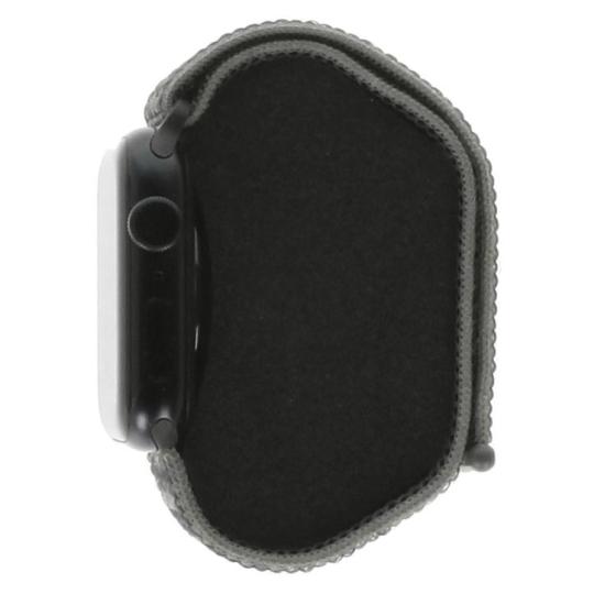 Apple Watch SE 2 GPS 40mm Alluminio mezzanotte Sport Loop mezzanotte