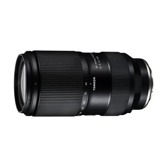 Tamron 50-300mm 4.5-6.3 Di III VC VXD pour Sony E (A069S) noir