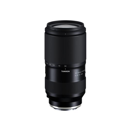 Tamron 50-300mm 4.5-6.3 Di III VC VXD pour Sony E (A069S) noir